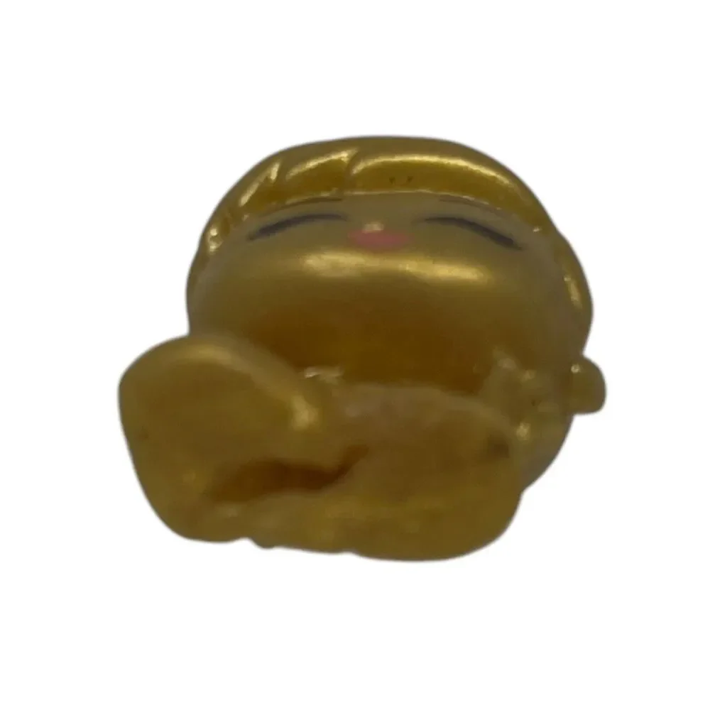 Disney‎ Doorables Squish'Alots Series 1 Gold Tinker Bell - Issue With Bottom